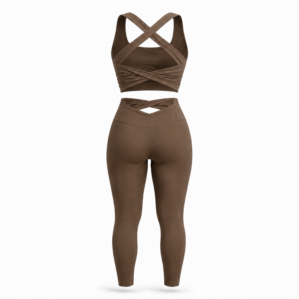 Crisscross Set
