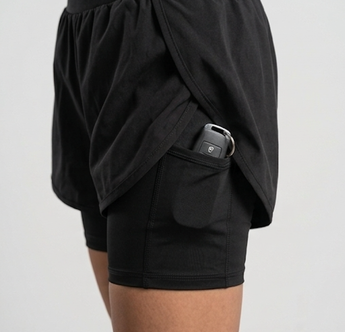 La Runner Skort