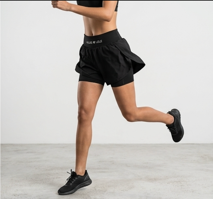 La Runner Skort