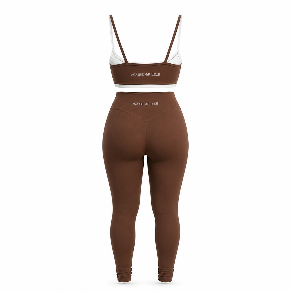 Lele's Strappy Set