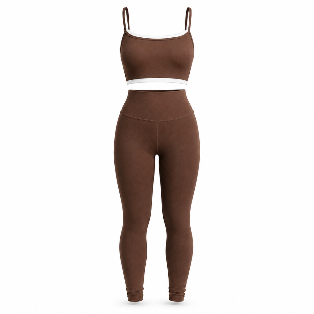 Lele's Strappy Set