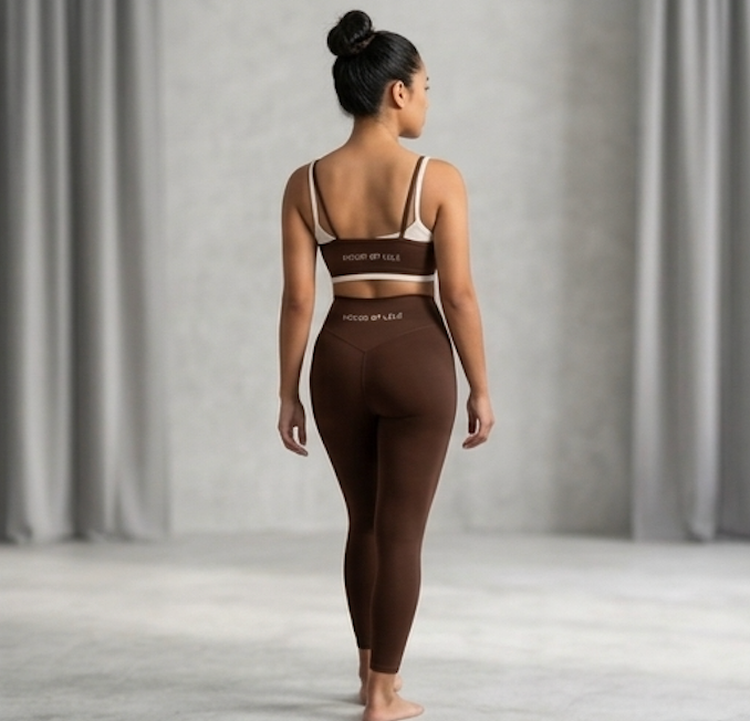 Lele's Strappy Set